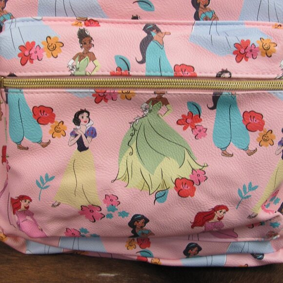 DISNEY PRINCESS BACKPACK NWT - Picture 2 of 12